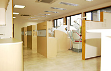 治療室画像